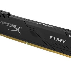 رم کامپیوتر کینگستون مدل HyperX Fury DDR4 2400MHz