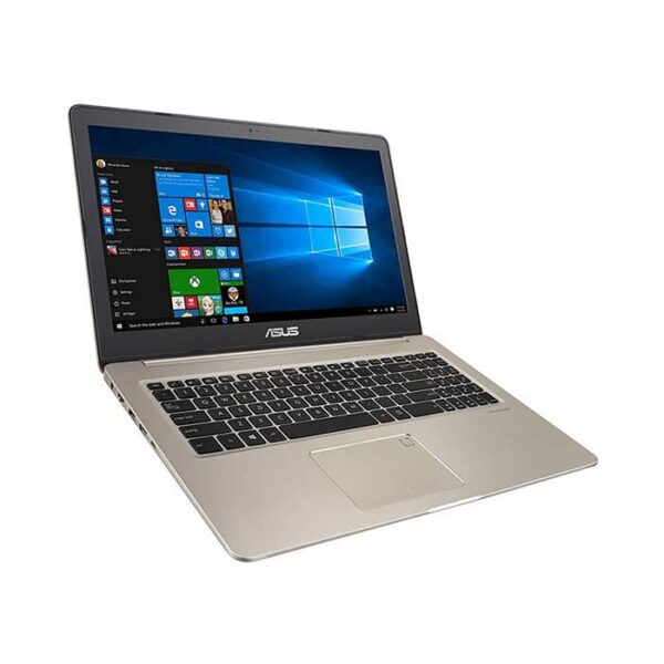 لپ تاپ ایسوس مدل VivoBook Pro 15 N580GD - گرافیک 4 گیگابایت