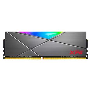 رم کامپیوتر RAM ای دیتا تک کاناله مدل SPECTRIX D50 DDR4 RGB CL16 حافظه 32 گیگابایت فرکانس 3200 مگاهرتز