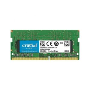 رم لپ تاپ DDR4 تک کاناله 2666 مگاهرتز CL19 کروشیال ظرفیت 8 گیگابایت