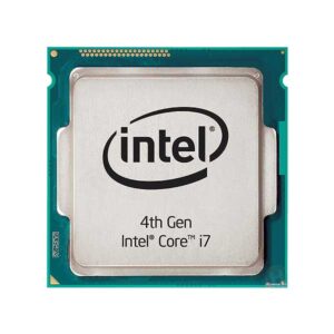 پردازنده مرکزی اینتل مدل Core i7-4770