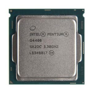 پردازنده مرکزی اینتل سری Skylake مدل Pentium G4400