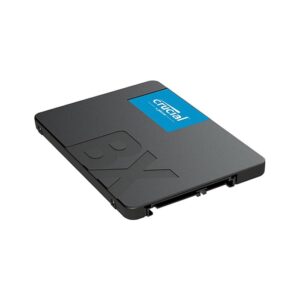 حافظه SSD اینترنال کروشال مدل BX500 3D NAND 2.5 inch ظرفیت 2 ترابایت