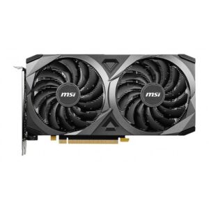 کارت گرافیک ام اس آی مدل GeForce RTX 3060 VENTUS 2X 12G OC حافظه 12 گیگابایت