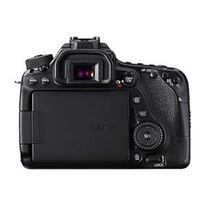 دوربین دیجیتال کانن مدل Eos 80D بدنه