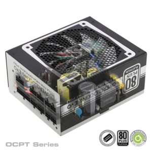 منبع تغذیه ماژولار گرین مدل GP850B-OCPT