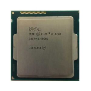 پردازنده مرکزی اینتل مدل Core i7-4770