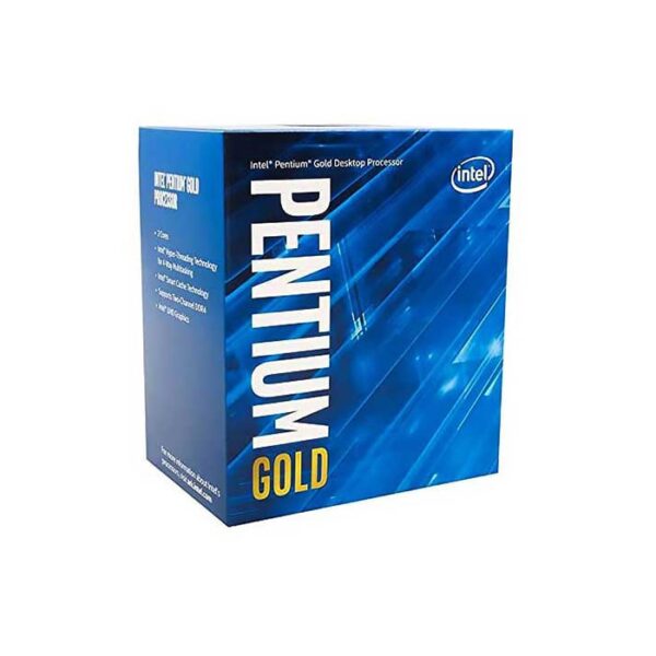 پردازنده مرکزی اینتل سری Coffee Lake مدل Pentium Gold G5400