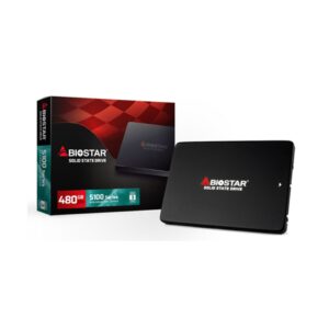 حافظه SSD اینترنال بایوستار مدل S100 ظرفیت 480 گیگابایت