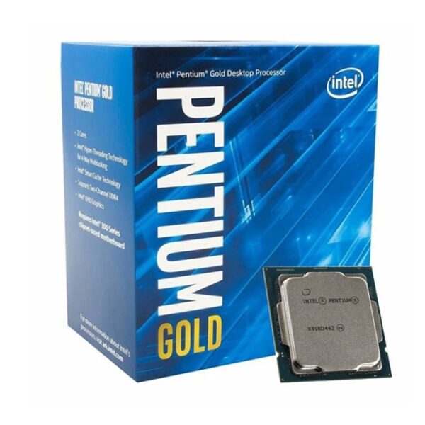 پردازنده مرکزی اینتل سری Coffee Lake مدل Pentium Gold G5400