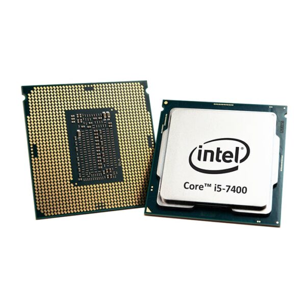 پردازنده مرکزی اینتل سری Kaby Lake مدل Core i5-7400