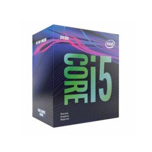 پردازنده مرکزی اینتل سری Coffee Lake مدل Core i5-9400F