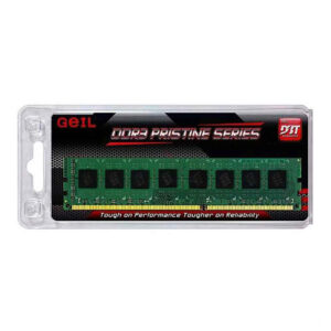 رم کامپیوتر گیل سری پریستین DDR3 8GB-1333