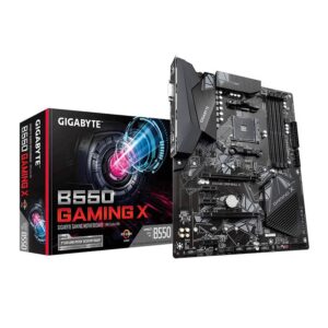 مادربرد گیگابایت مدل B550 GAMING X