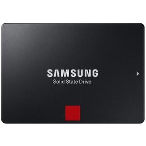 حافظه SSD اینترنال سامسونگ مدل 860 pro ظرفیت 256 گیگابایت