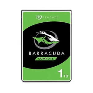 هارددیسک اینترنال سیگیت مدل BarraCuda ظرفیت 1 ترابایت