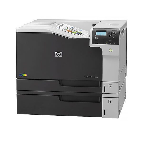 پرینتر لیزری رنگی اچ پی مدل LaserJet Enterprise M750n