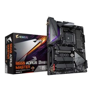 مادربرد گیگابایت مدل B550 AORUS MASTER