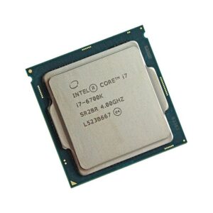 پردازنده مرکزی اینتل سری Skylake مدل Core i7-6700K