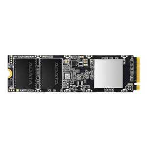 حافظه SSD اینترنال ای دیتا مدل SX8100 PCIe Gen3x4 M.2 2280 ظرفیت 512 گیگابایت