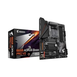 مادربرد گیگابایت مدل B550 AORUS PRO