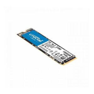 حافظه SSD اینترنال کروشال مدل P2 NVMe PCIe M.2 2280 ظرفیت 1 ترابایت