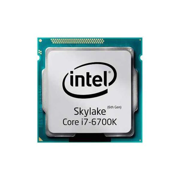 پردازنده مرکزی اینتل سری Skylake مدل Core i7-6700K