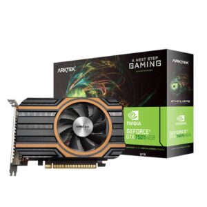 کارت گرافیک آرک تک GTX750Ti – حافظه 4 گیگابایت