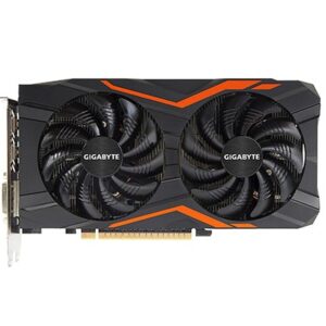 کارت گرافیک گیگابایت مدل GTX 1050 Ti OC حافظه 4 گیگابایت