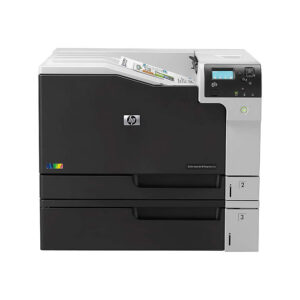 پرینتر لیزری رنگی اچ پی مدل LaserJet Enterprise M750dn