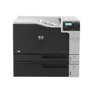 پرینتر لیزری رنگی اچ پی مدل LaserJet Enterprise M750n