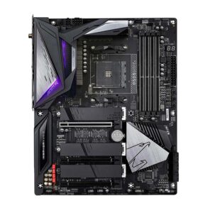 مادربرد گیگابایت مدل B550 AORUS MASTER