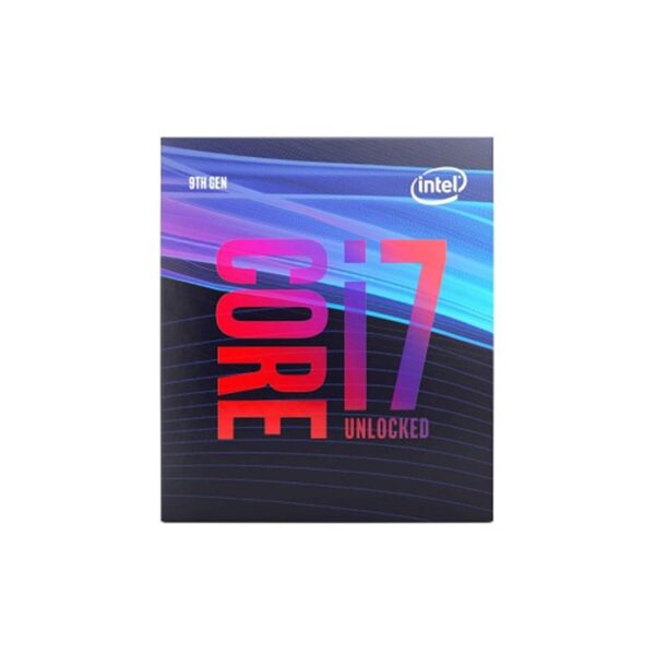 Intel Core i7-9700K Coffee Lake CPU