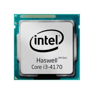 پردازنده مرکزی اینتل سری Haswell مدل Core i3-4170