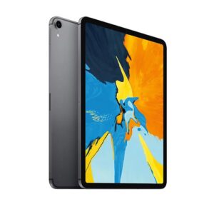 تبلت اپل مدل iPad Pro 2018 نسخه 4G سایز 11 اینچ ظرفیت 1 ترابایت