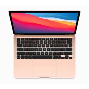 MacBook Air اپل 13 اینچ مدل MGNE3 2020 پردازنده M1 رم 8GB حافظه 512GB SSD