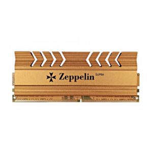 رم دسکتاپ زپلین DDR4 تک کاناله 3200 مگاهرتز مدل سوپرا گیمر ظرفیت 16 گیگابایت