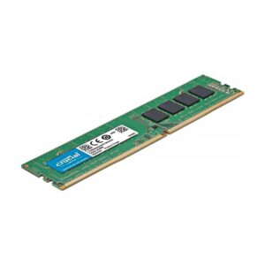 رم دسکتاپ DDR4 تک کاناله 2666 مگاهرتز CL19 کروشیال مدل CT4G4DFS8266 ظرفیت 4 گیگابایت