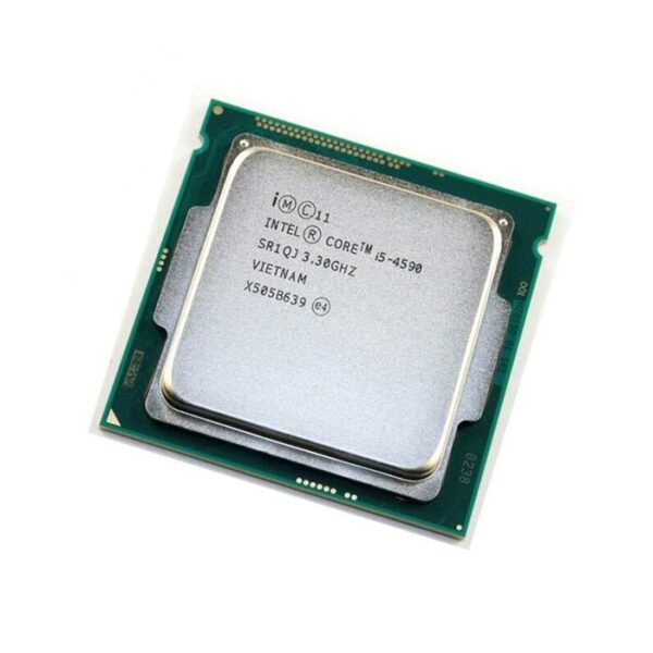 پردازنده مرکزی اینتل سری Haswell مدل Core i5-4590