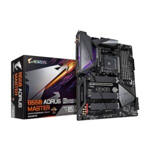 مادربرد گیگابایت مدل B550 AORUS MASTER