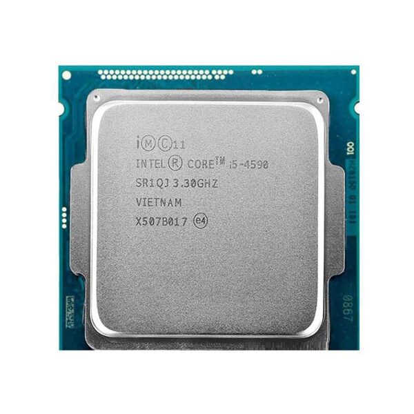 پردازنده مرکزی اینتل سری Haswell مدل Core i5-4590