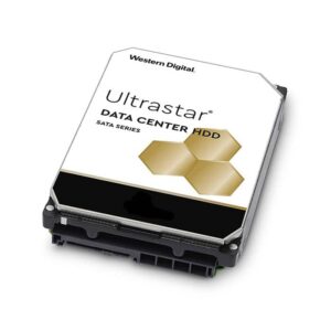 هارد دیسک اینترنال وسترن دیجیتال مدل Ultrastar سریال 0F31284 ظرفیت 14 ترابایت