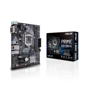 مادربرد ایسوس PRIME H310M-K