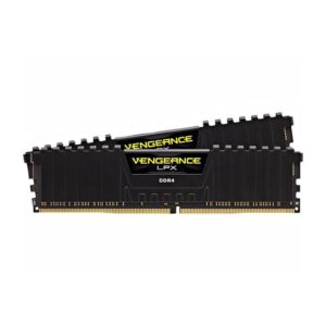 رم دسکتاپ DDR4 دو کاناله 3600 مگاهرتز CL18 کرسیر مدل Vengeance LPX ظرفیت 16 گیگابایت