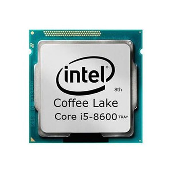 پردازنده اینتل بدون باکس مدل Core i5-8600 فرکانس 3.10 گیگاهرتز