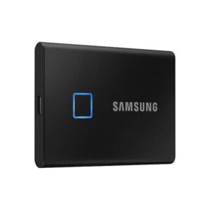 حافظه SSD اکسترنال سامسونگ مدل T7 Touch ظرفیت 1 ترابایت