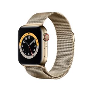 ساعت هوشمند اپل سری 6 مدل Milanese Loop 44mm