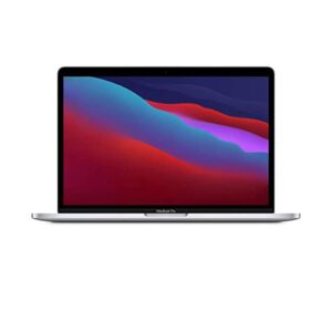 لپ تاپ اپل 13 اینچ مدل MacBook Pro CTO 13-inch پردازنده M1 رم 16GB حافظه 1TB SSD