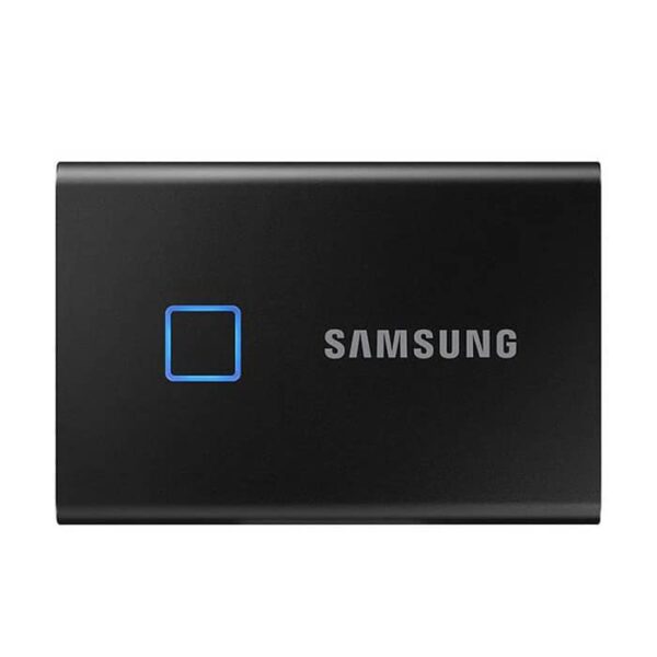 حافظه SSD اکسترنال سامسونگ مدل T7 Touch ظرفیت 1 ترابایت