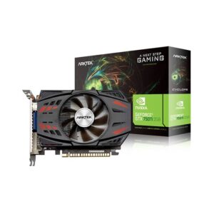 کارت گرافیک آرک تک مدل GTX750Ti V3 – حافظه 2 گیگابایت